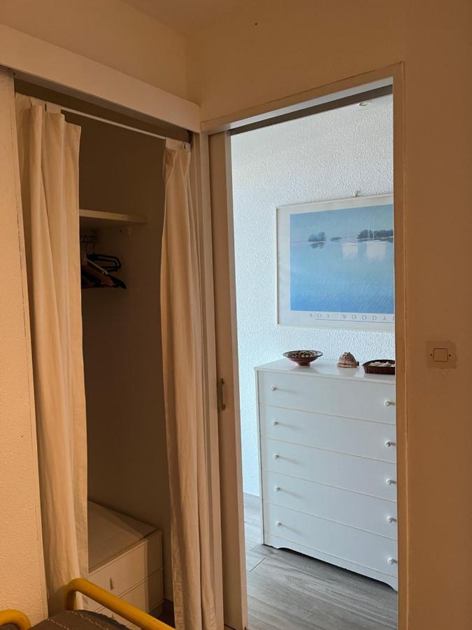 Appartement Avec Vue Mer Et Piscine Théoule-sur-Mer Exterior foto
