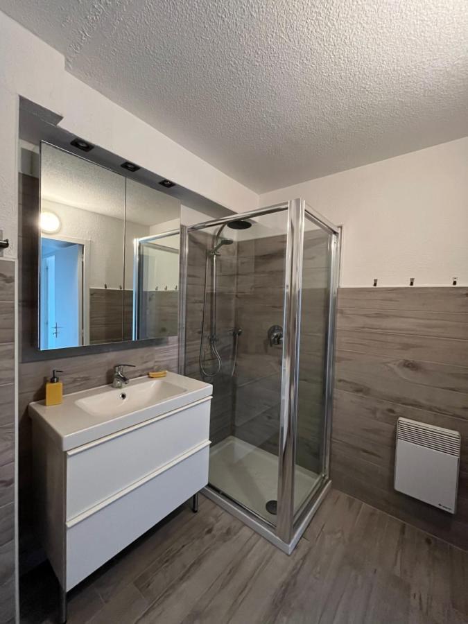 Appartement Avec Vue Mer Et Piscine Théoule-sur-Mer Exterior foto