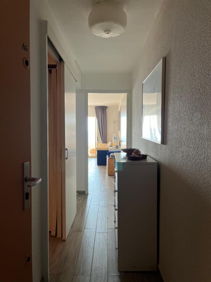 Appartement Avec Vue Mer Et Piscine Théoule-sur-Mer Exterior foto
