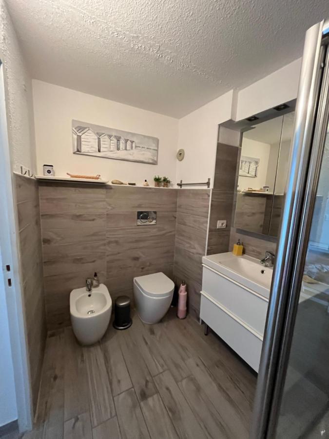 Appartement Avec Vue Mer Et Piscine Théoule-sur-Mer Exterior foto